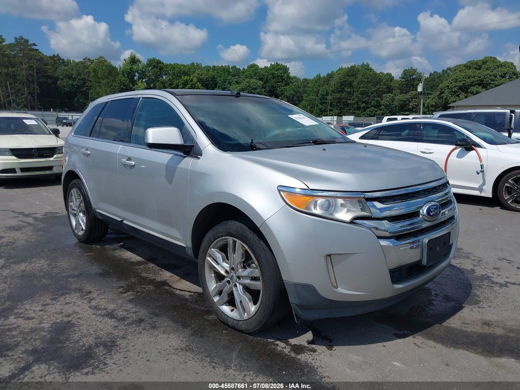 2011 FORD EDGE