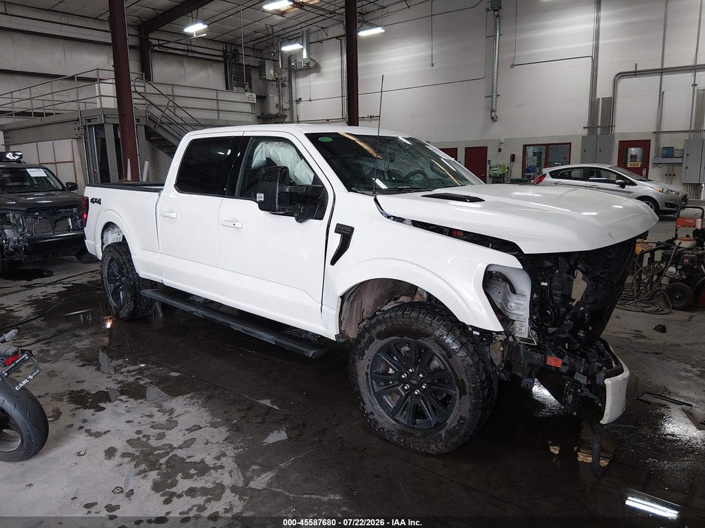 2025 FORD F-150