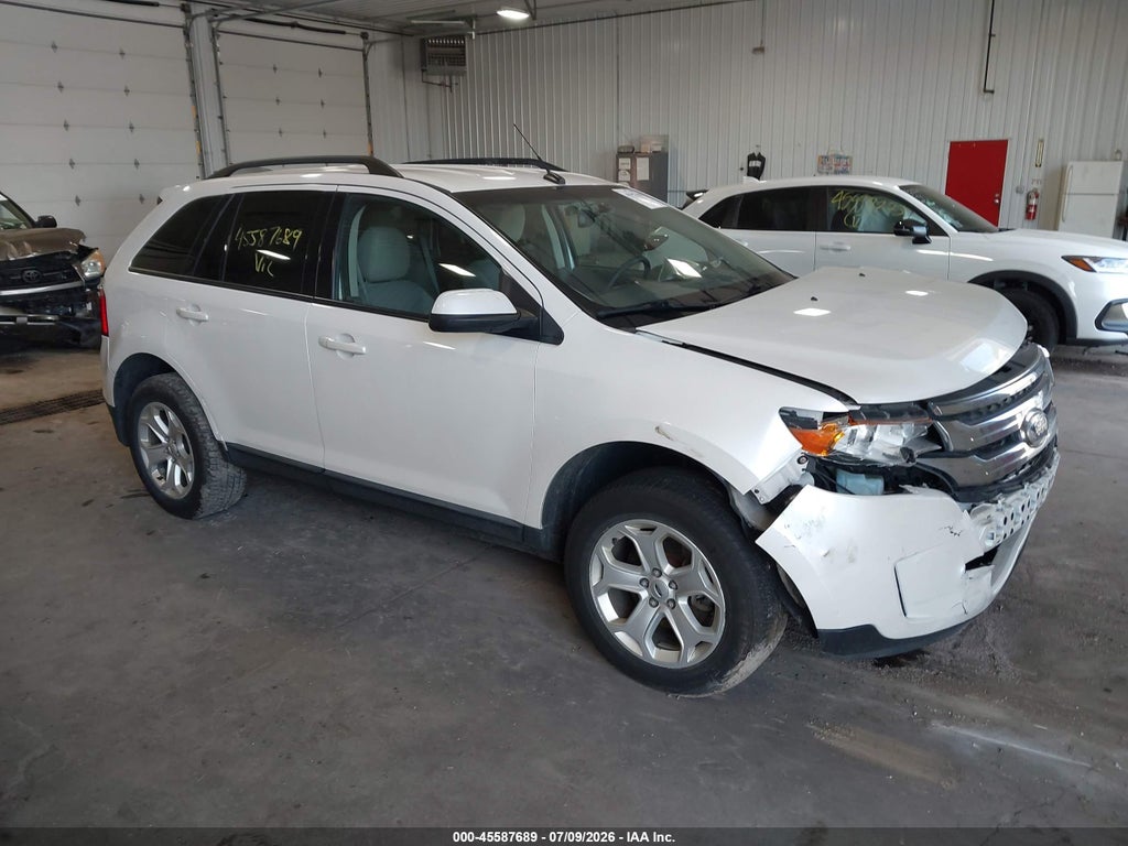 2014 FORD EDGE