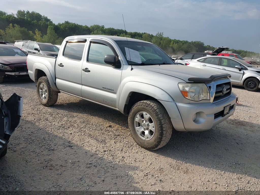 2006 TOYOTA TACOMA