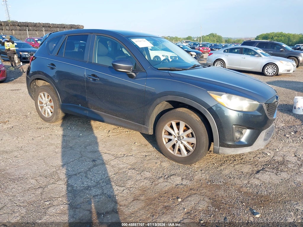 2013 MAZDA CX-5