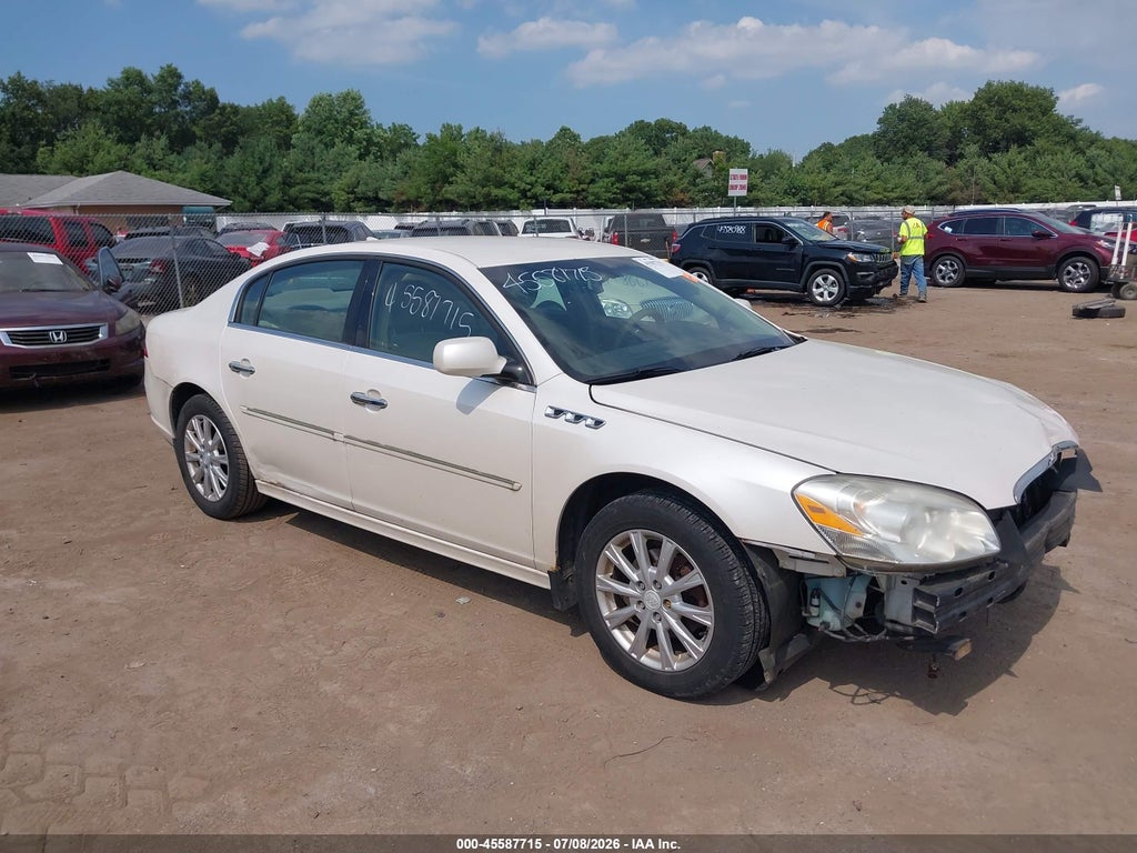 2011 Buick Lucerne CX photo 1