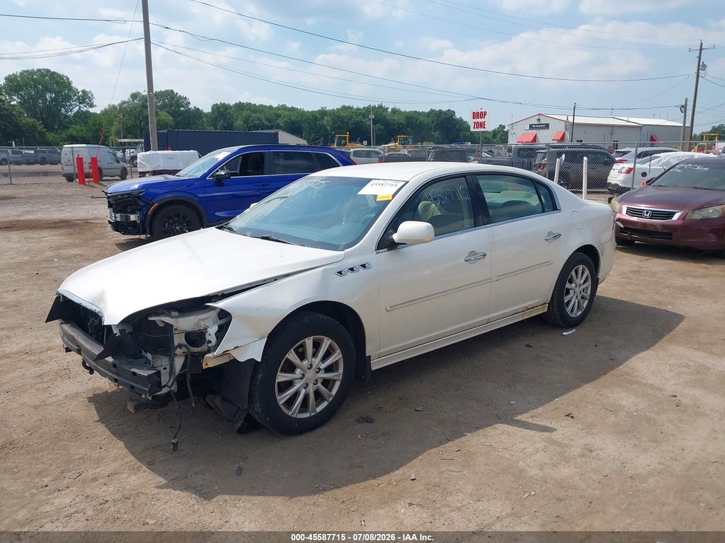 2011 Buick Lucerne CX photo 2