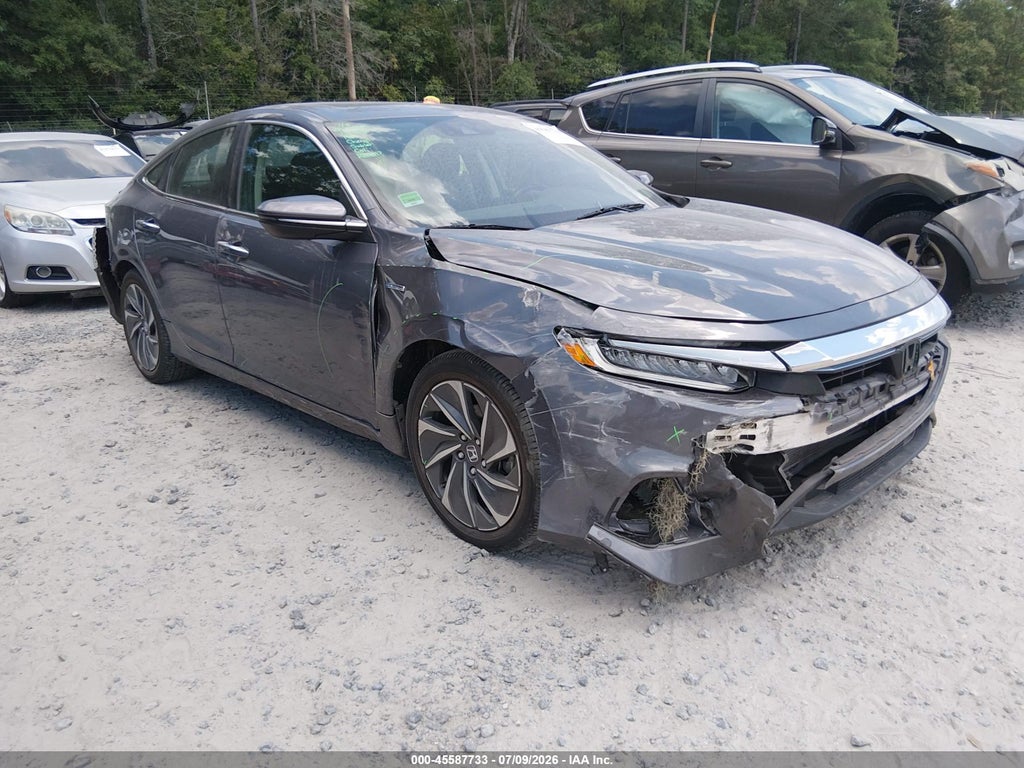 2022 HONDA INSIGHT