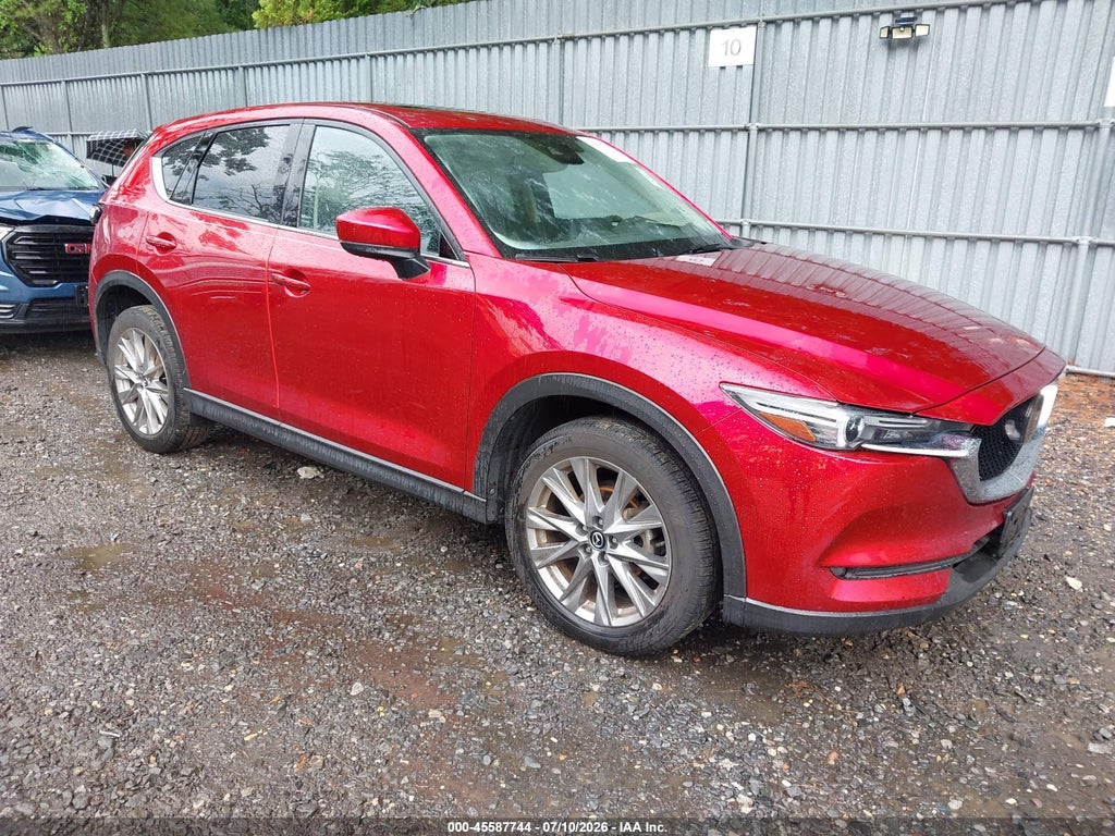 2021 MAZDA CX-5