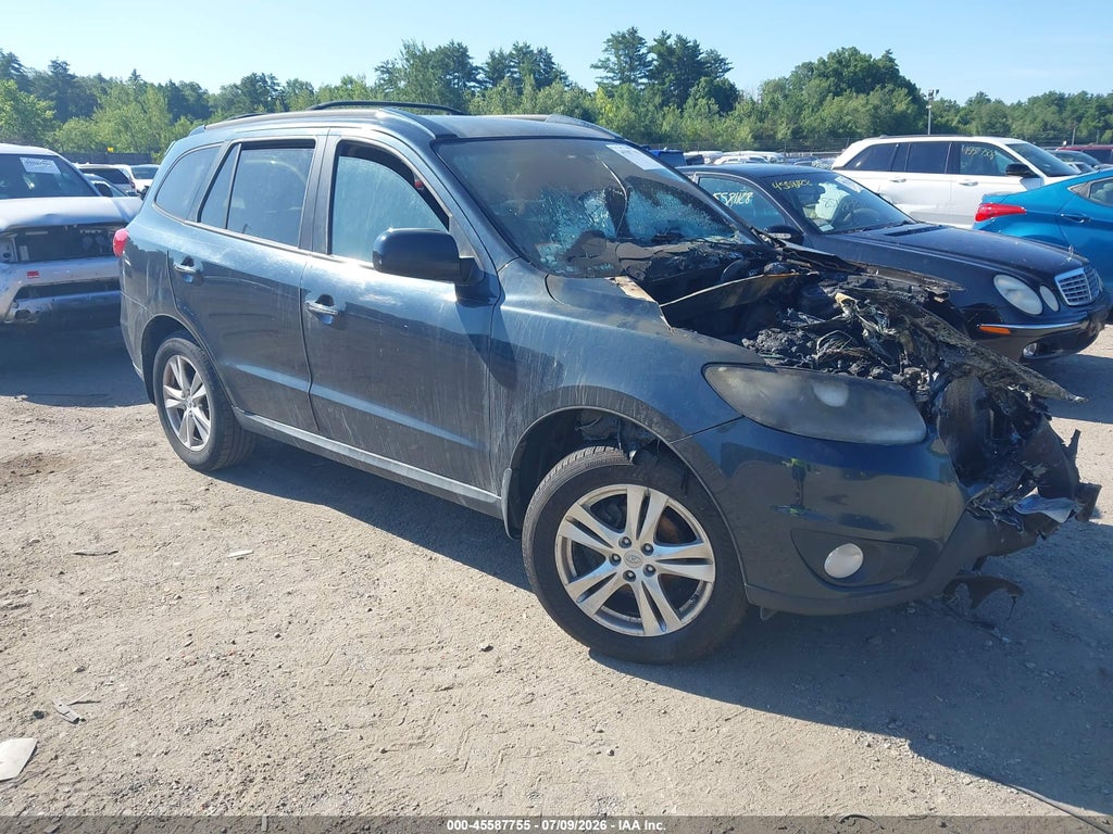 2012 HYUNDAI SANTA FE