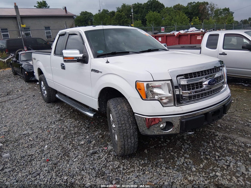 2014 FORD F-150