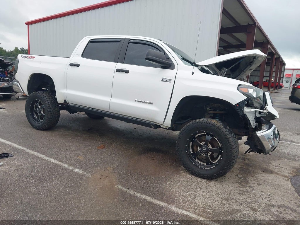 2015 TOYOTA TUNDRA