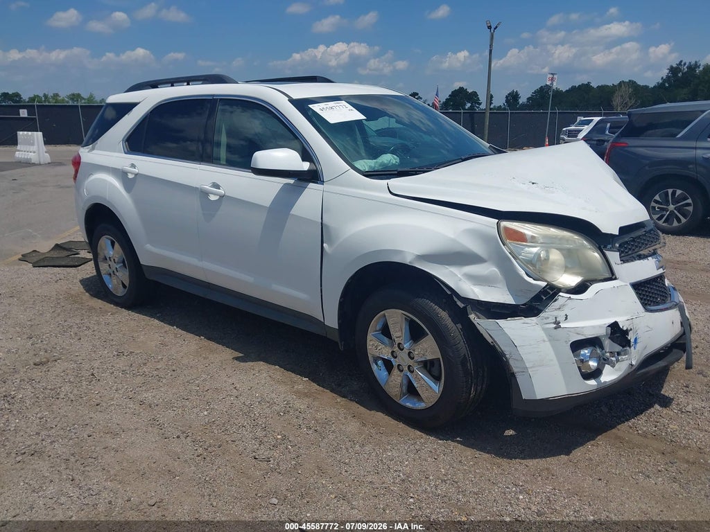 2012 CHEVROLET EQUINOX