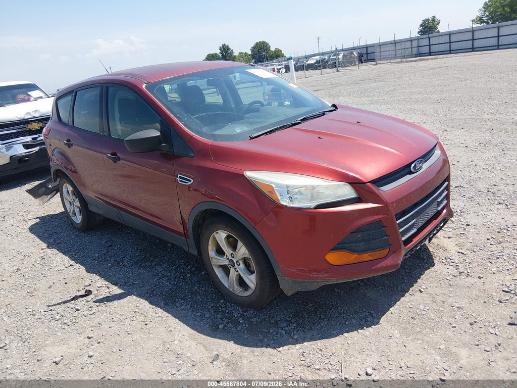 2015 FORD ESCAPE