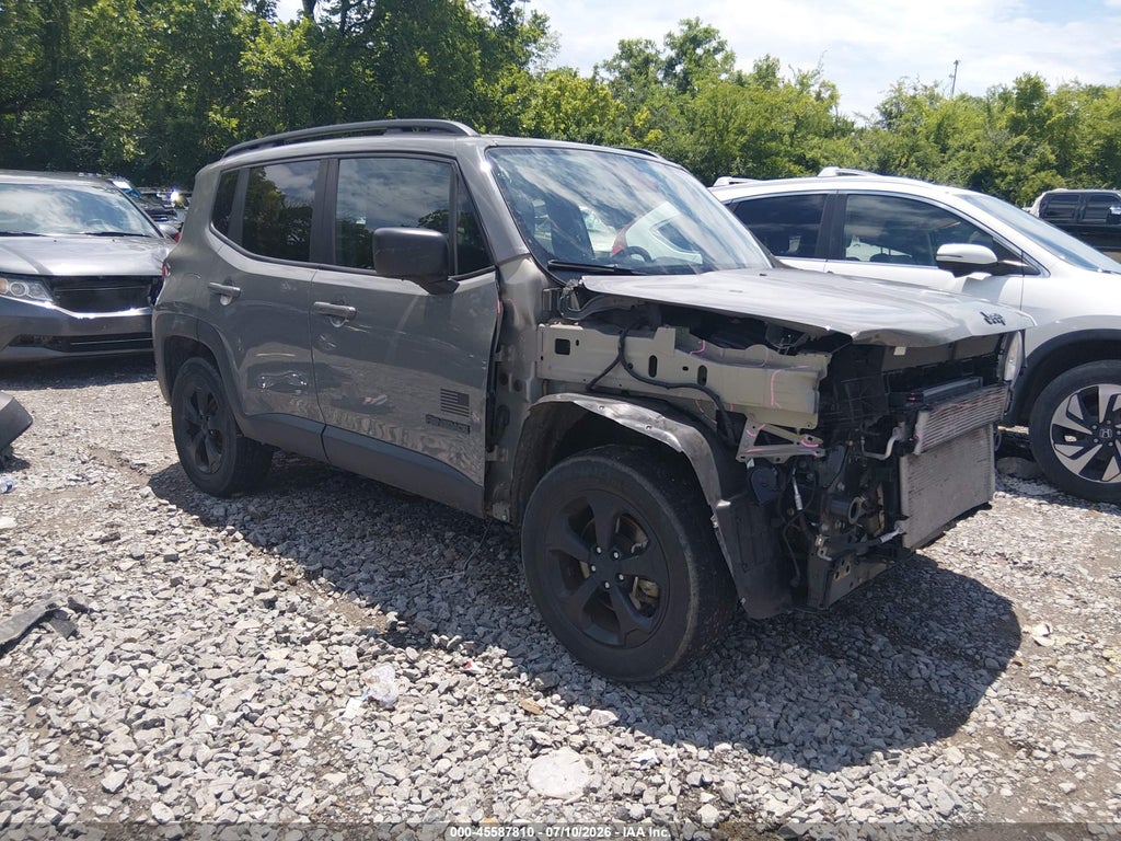 2021 JEEP RENEGADE