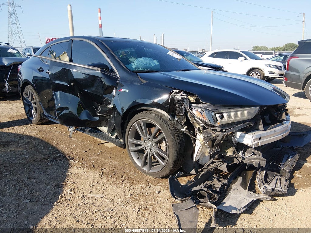 2019 ACURA TLX