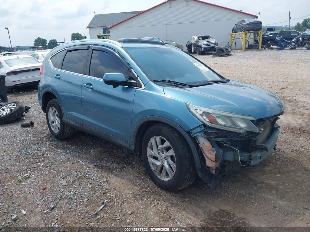 2016 HONDA CR-V