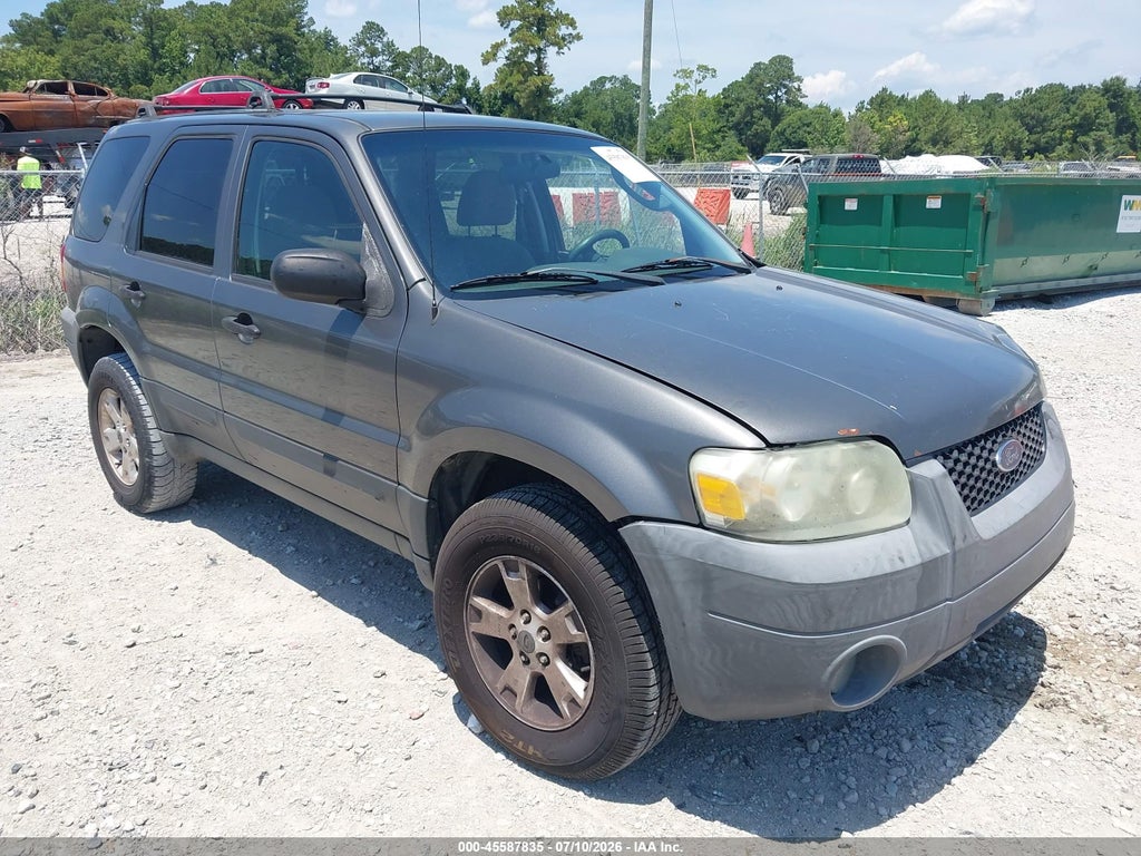 2005 FORD ESCAPE