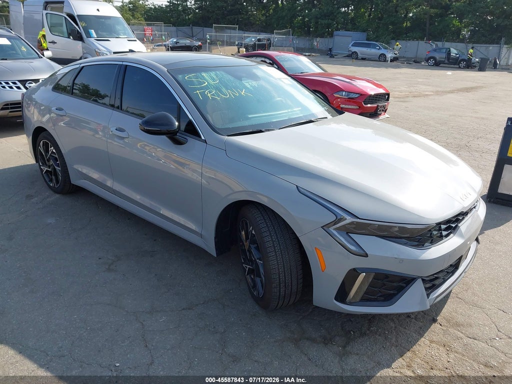 2025 KIA K5