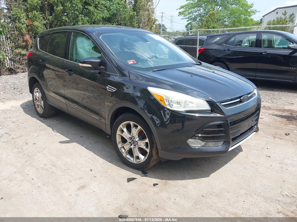2013 FORD ESCAPE