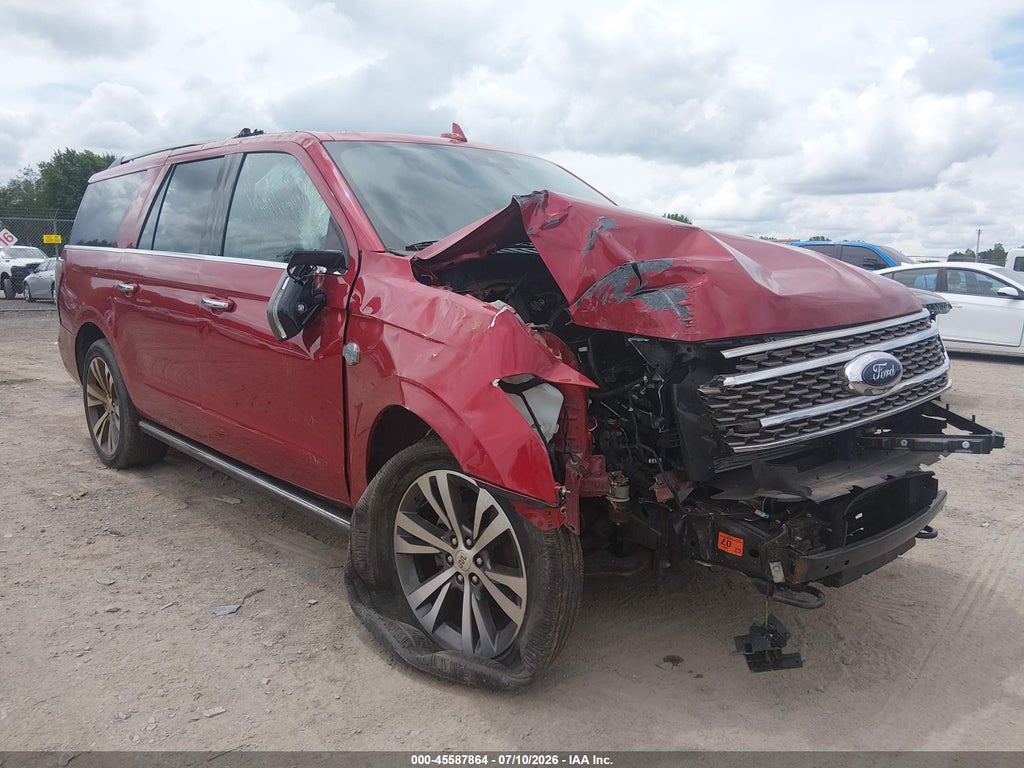 2021 FORD EXPEDITION