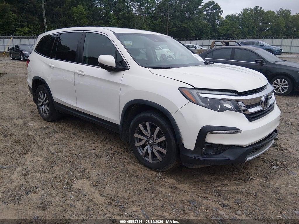 2019 HONDA PILOT