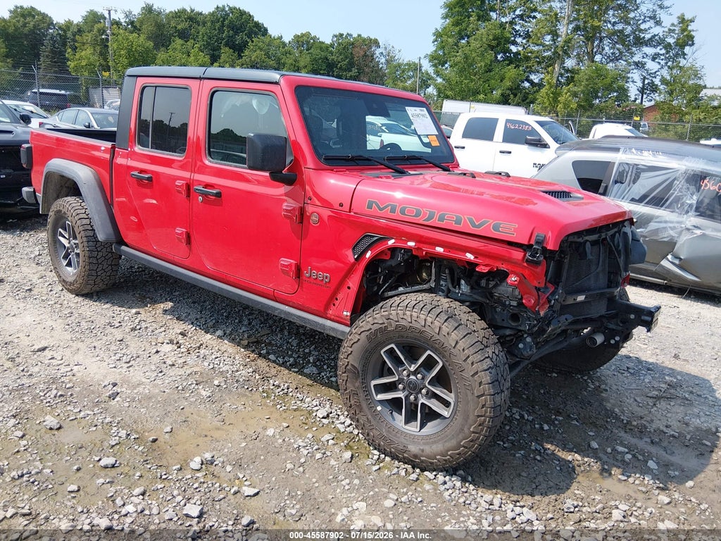 2025 JEEP GLADIATOR