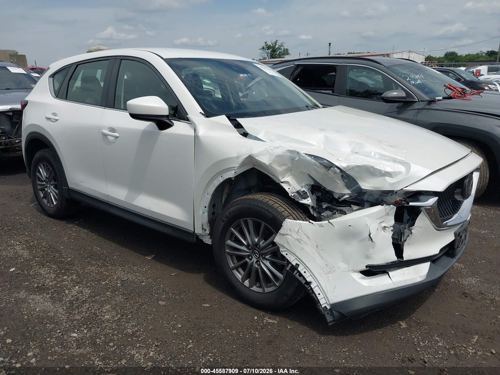 2018 MAZDA CX-5
