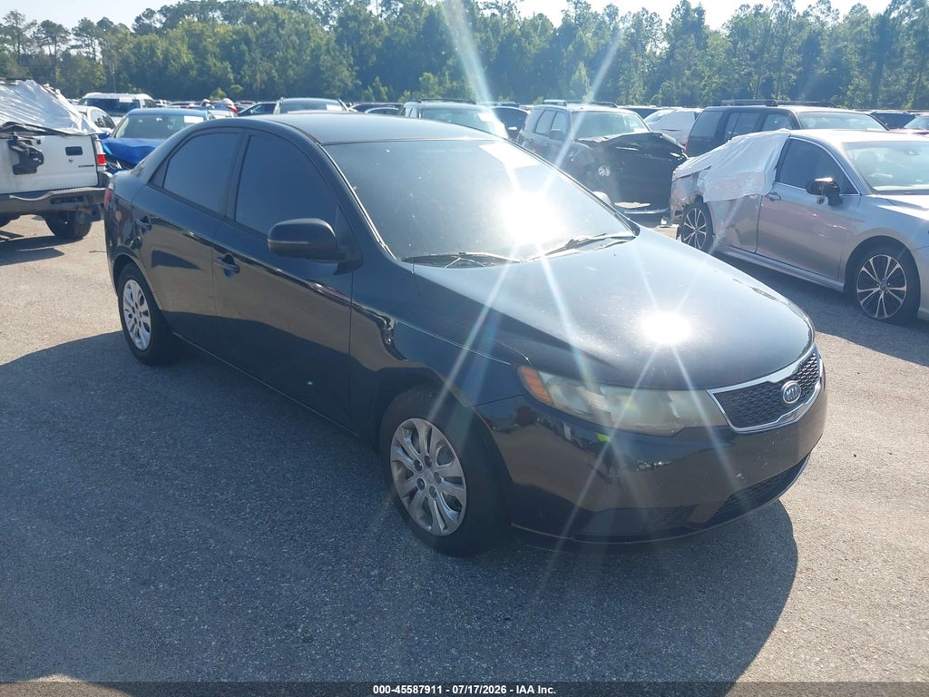 2011 KIA FORTE