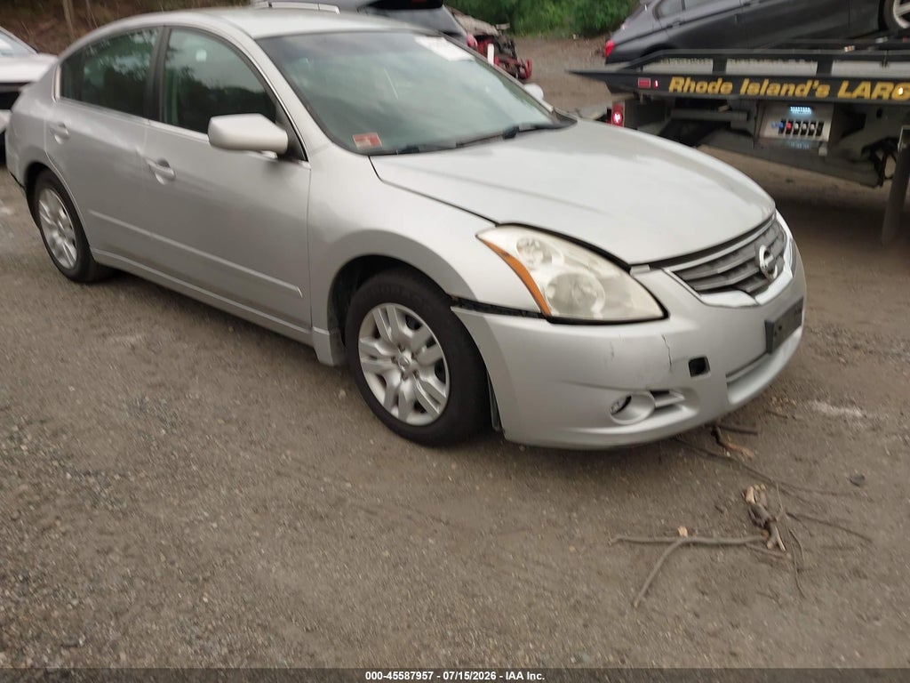 2011 NISSAN ALTIMA