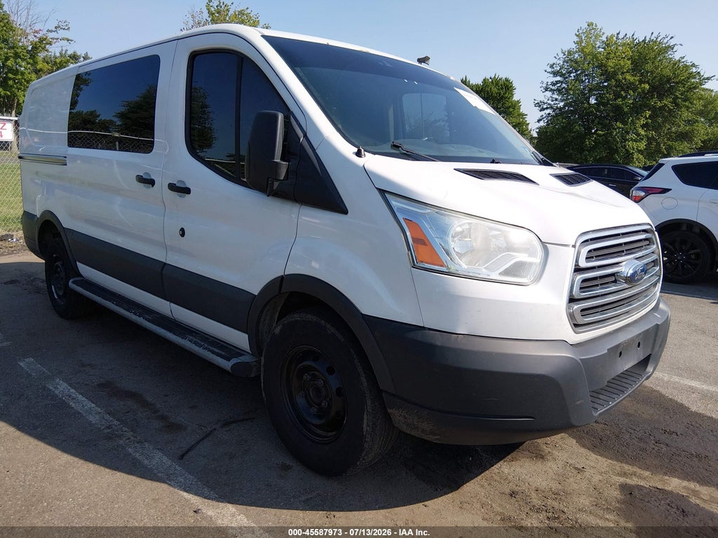 2017 FORD TRANSIT-250