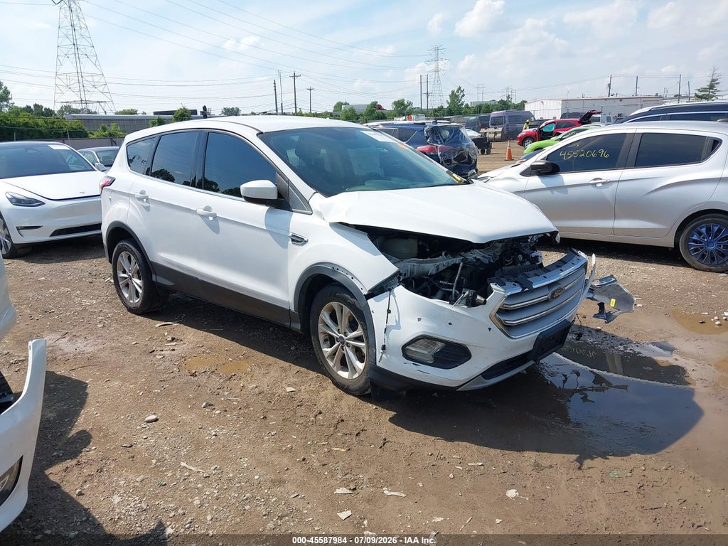 2017 FORD ESCAPE