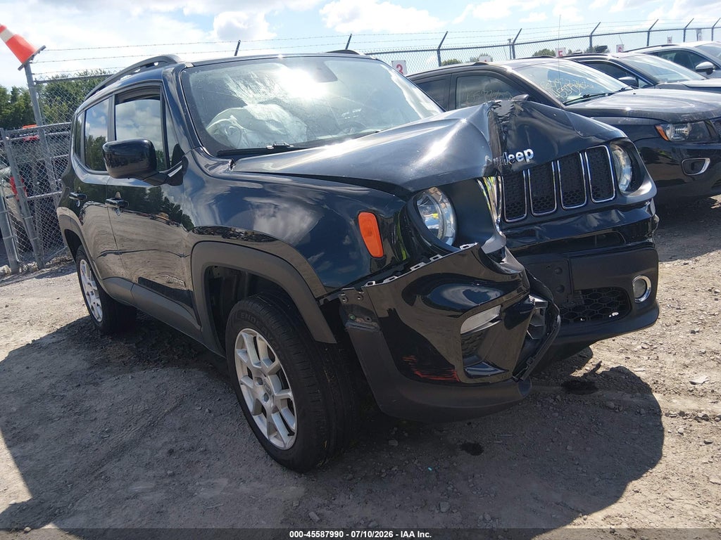 2020 JEEP RENEGADE