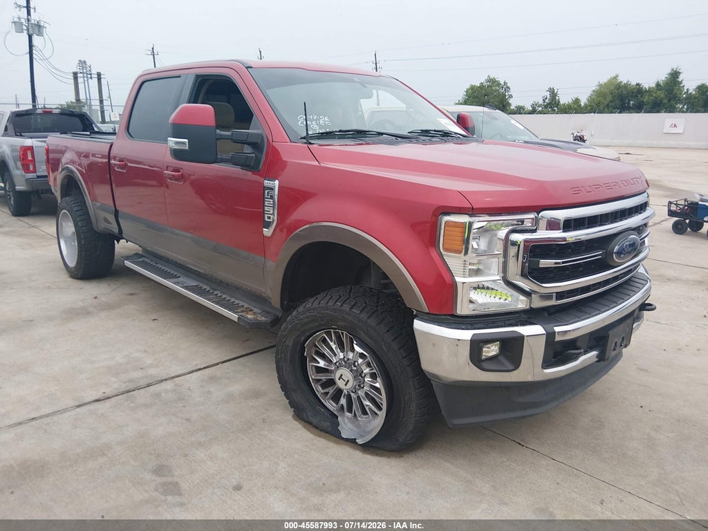 2020 FORD F-250
