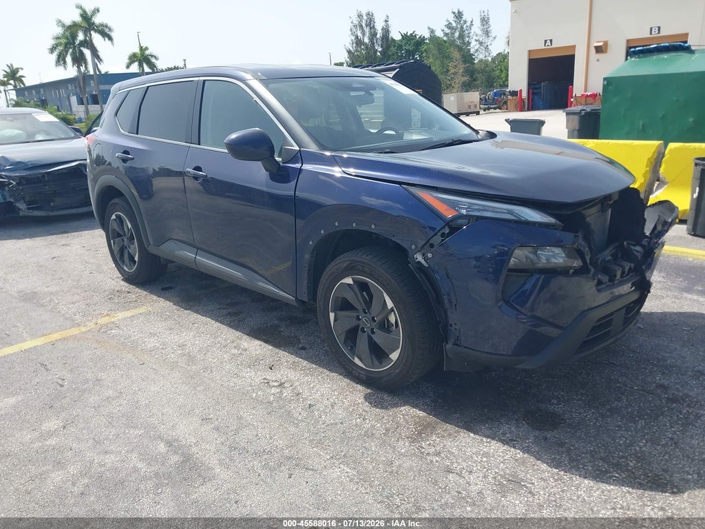 2025 NISSAN ROGUE