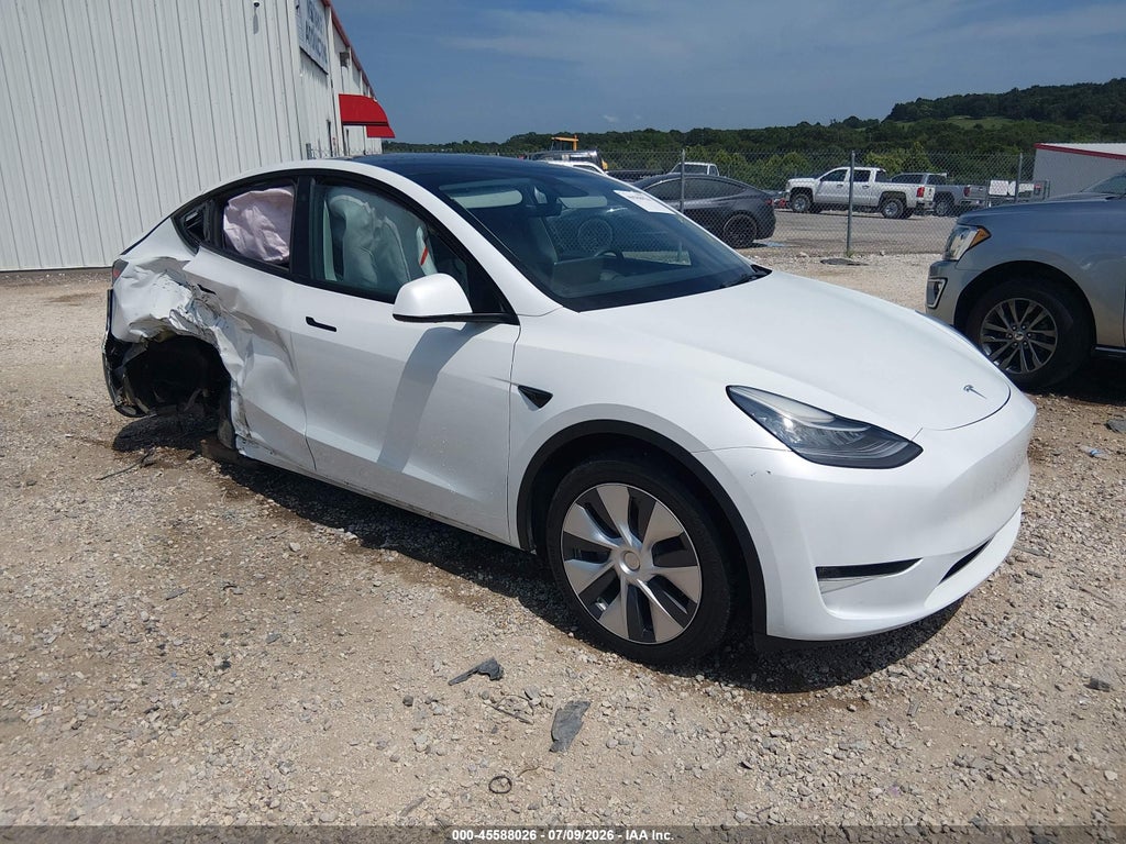 2023 TESLA MODEL Y
