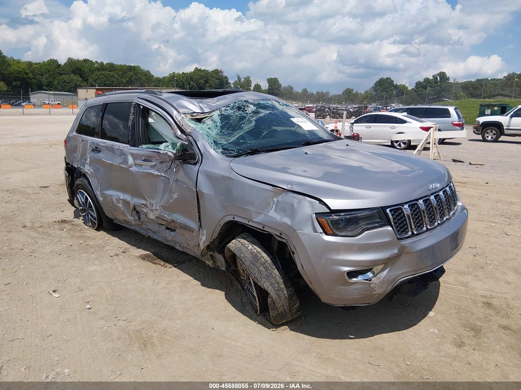 2019 JEEP GRAND CHEROKEE