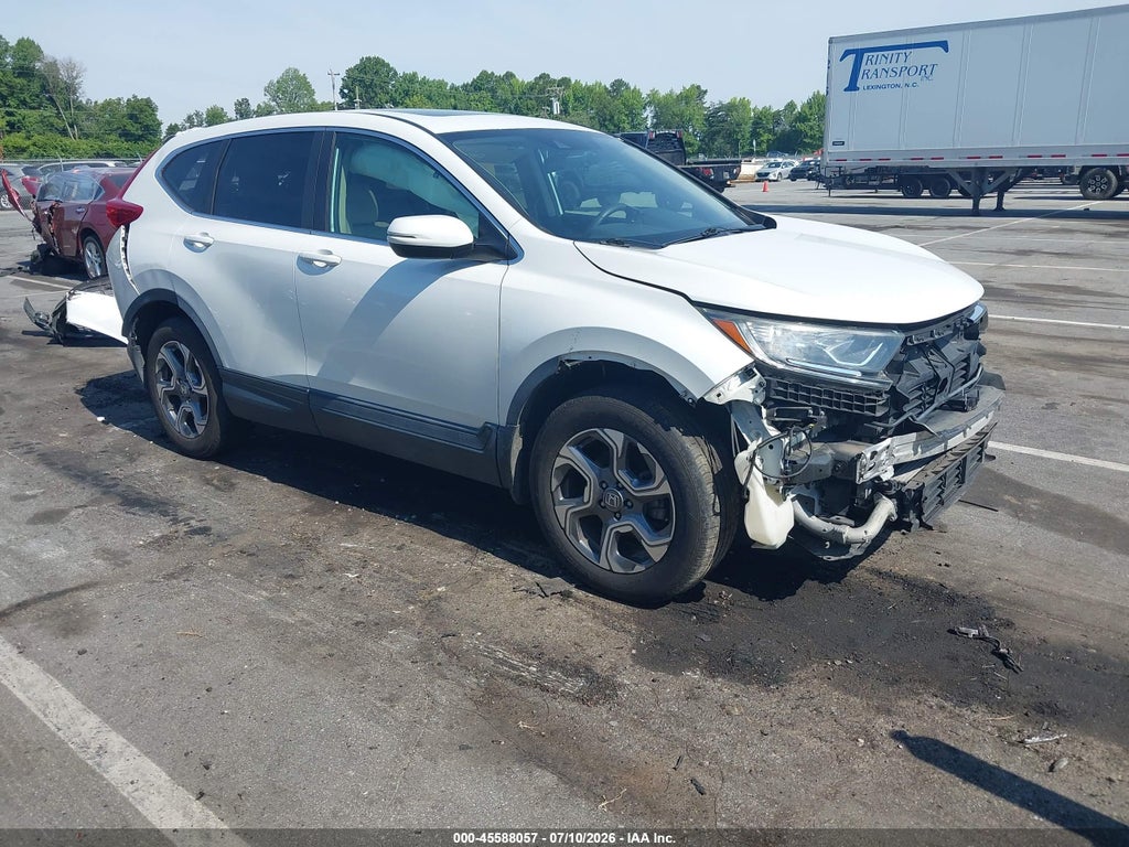 2019 HONDA CR-V