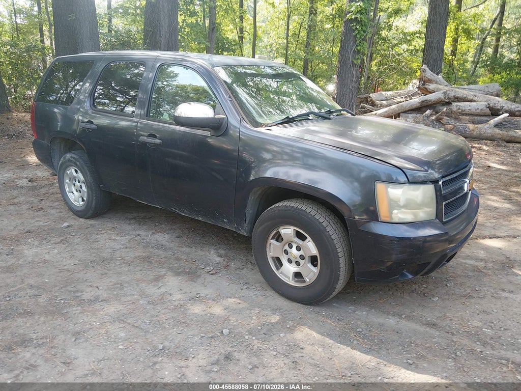 2010 CHEVROLET TAHOE