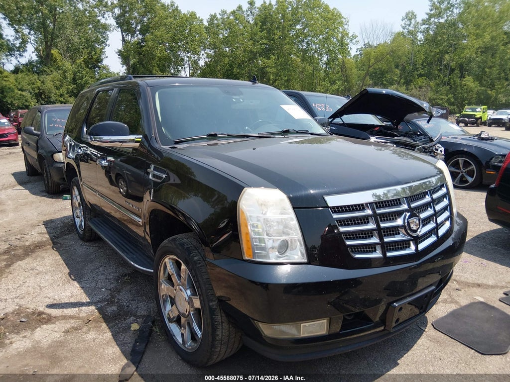 2009 CADILLAC ESCALADE