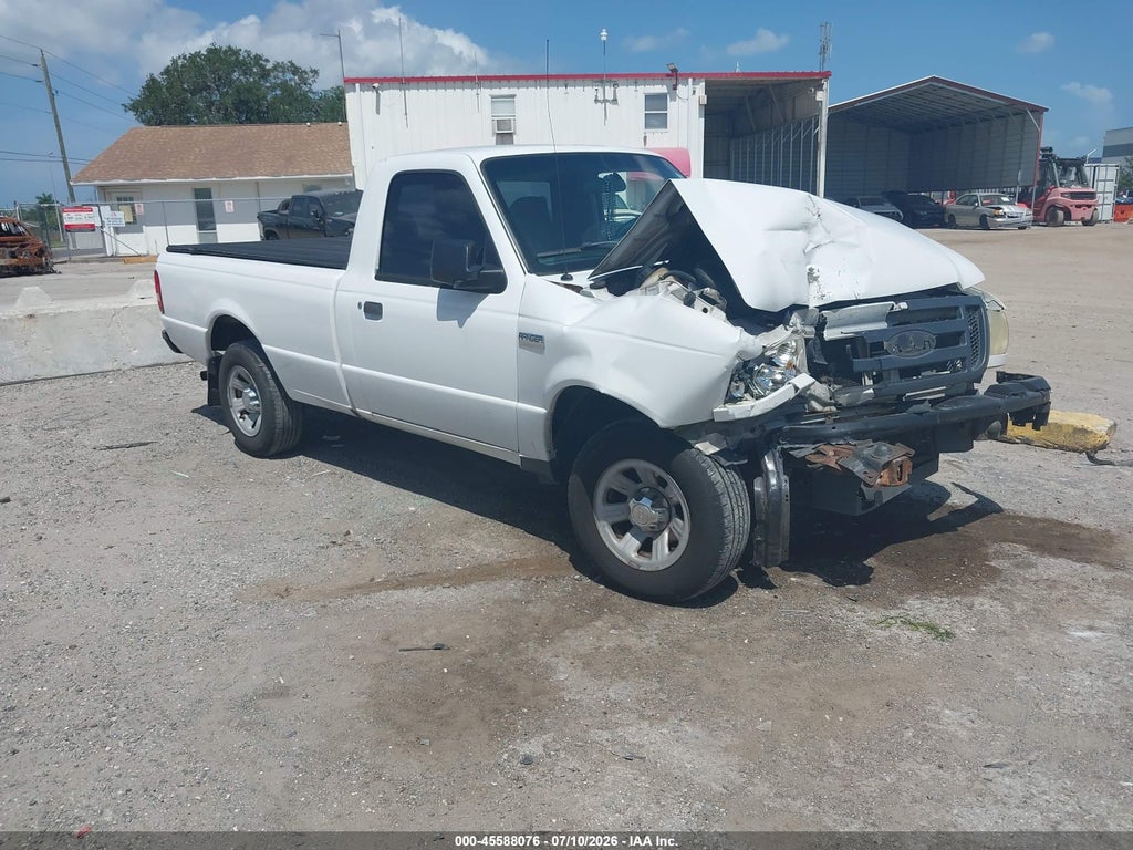 2008 FORD RANGER