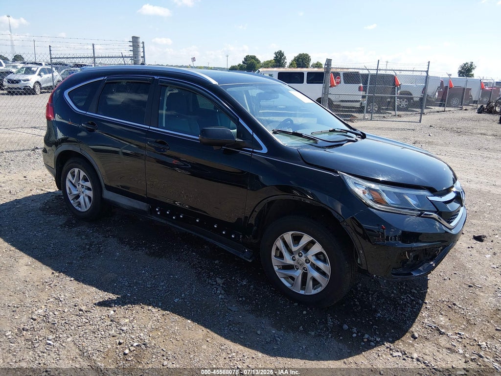 2015 HONDA CR-V