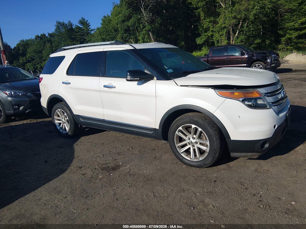 2015 FORD EXPLORER
