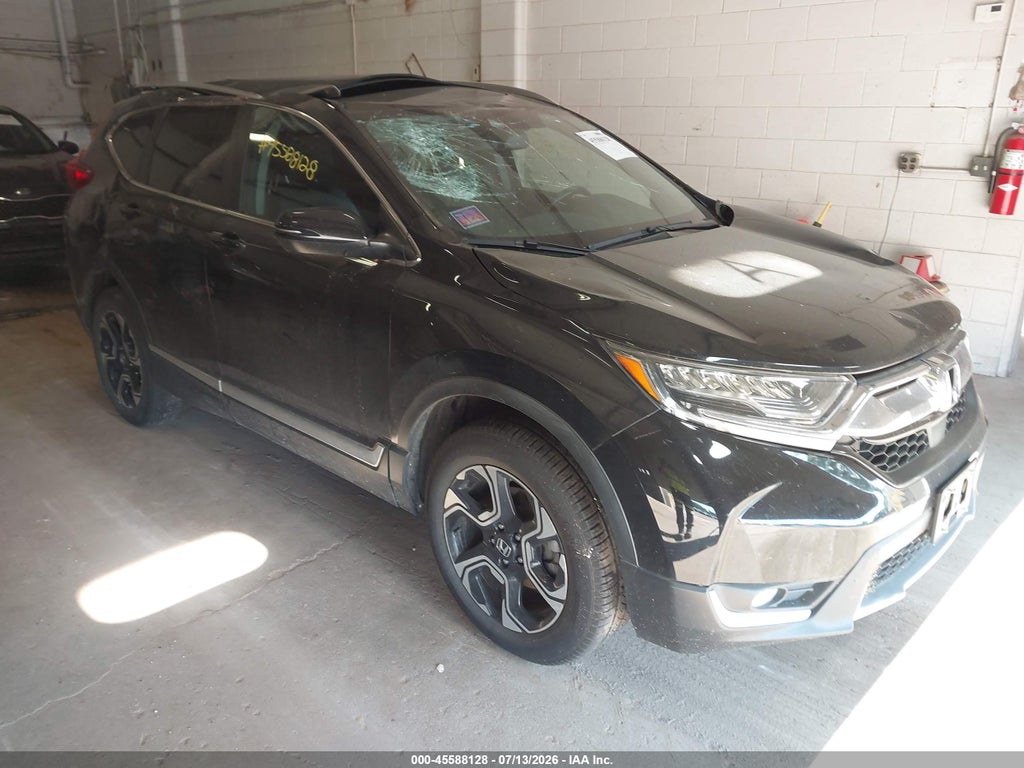 2017 HONDA CR-V