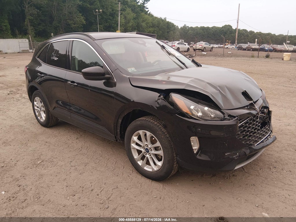 2022 FORD ESCAPE