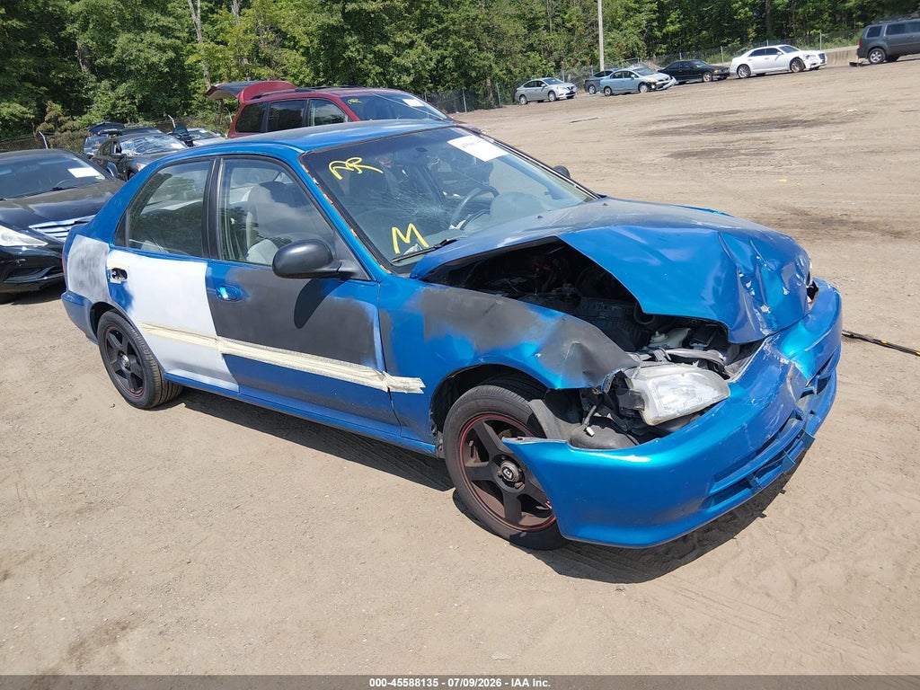 1995 HONDA CIVIC