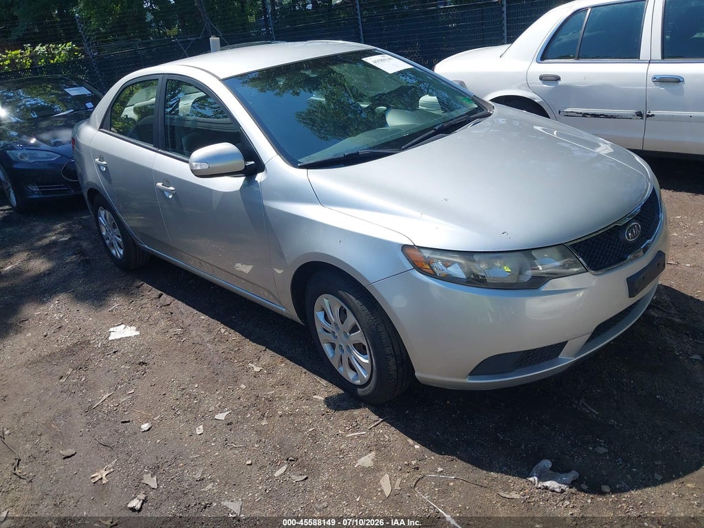 2010 KIA FORTE