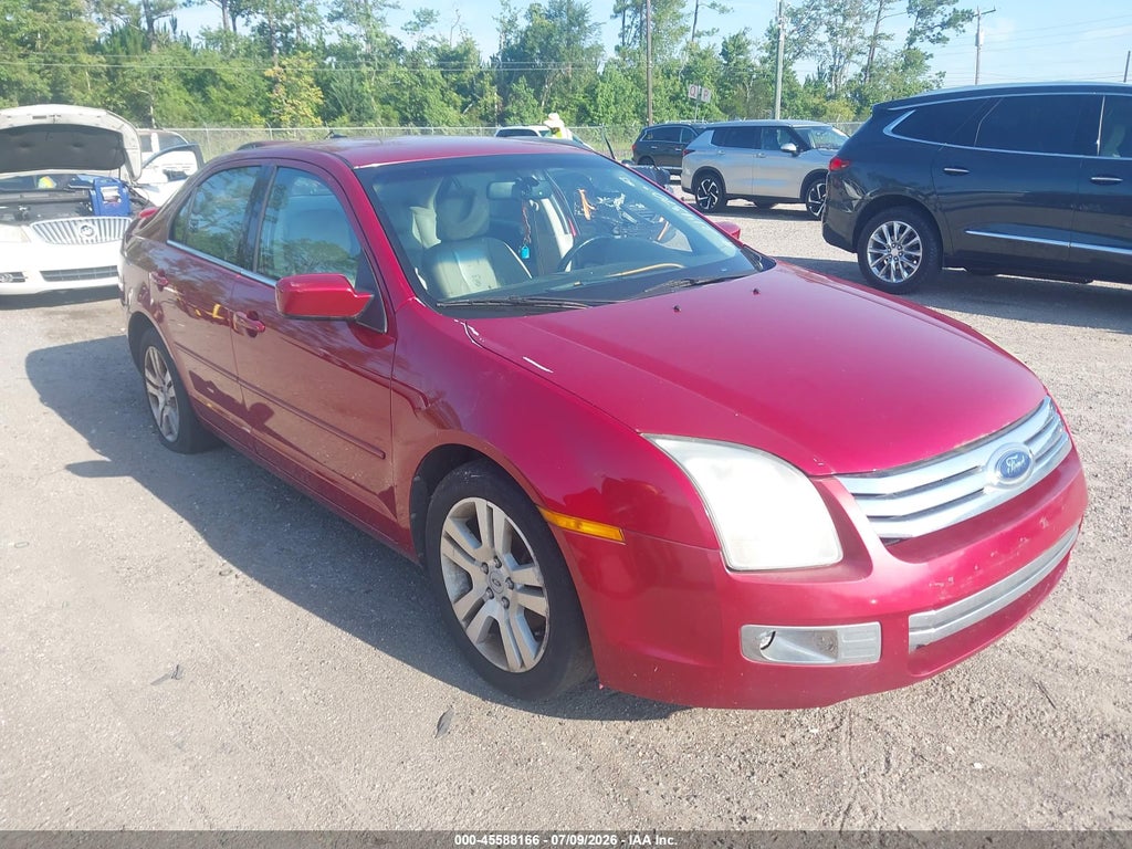 2009 FORD FUSION