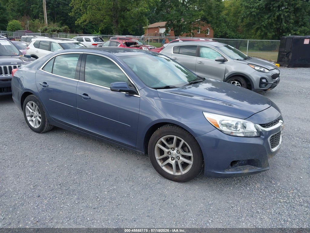 2014 CHEVROLET MALIBU