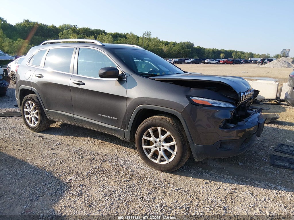 2016 JEEP CHEROKEE