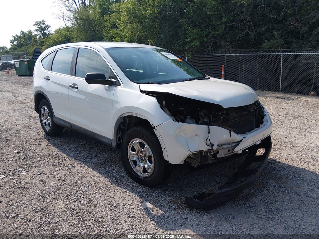 2013 HONDA CR-V