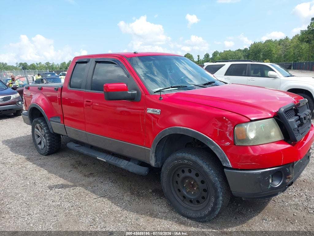 2007 FORD F-150