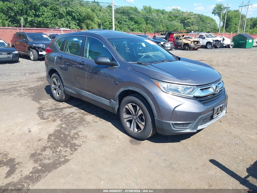 2017 HONDA CR-V