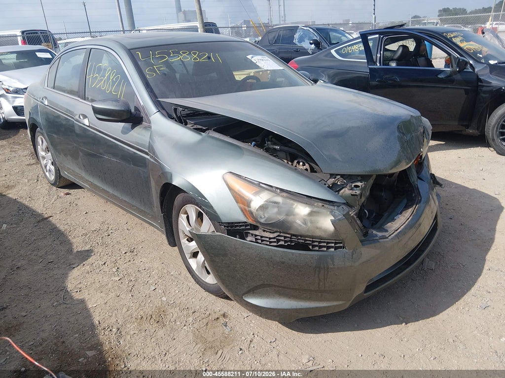 2009 HONDA ACCORD